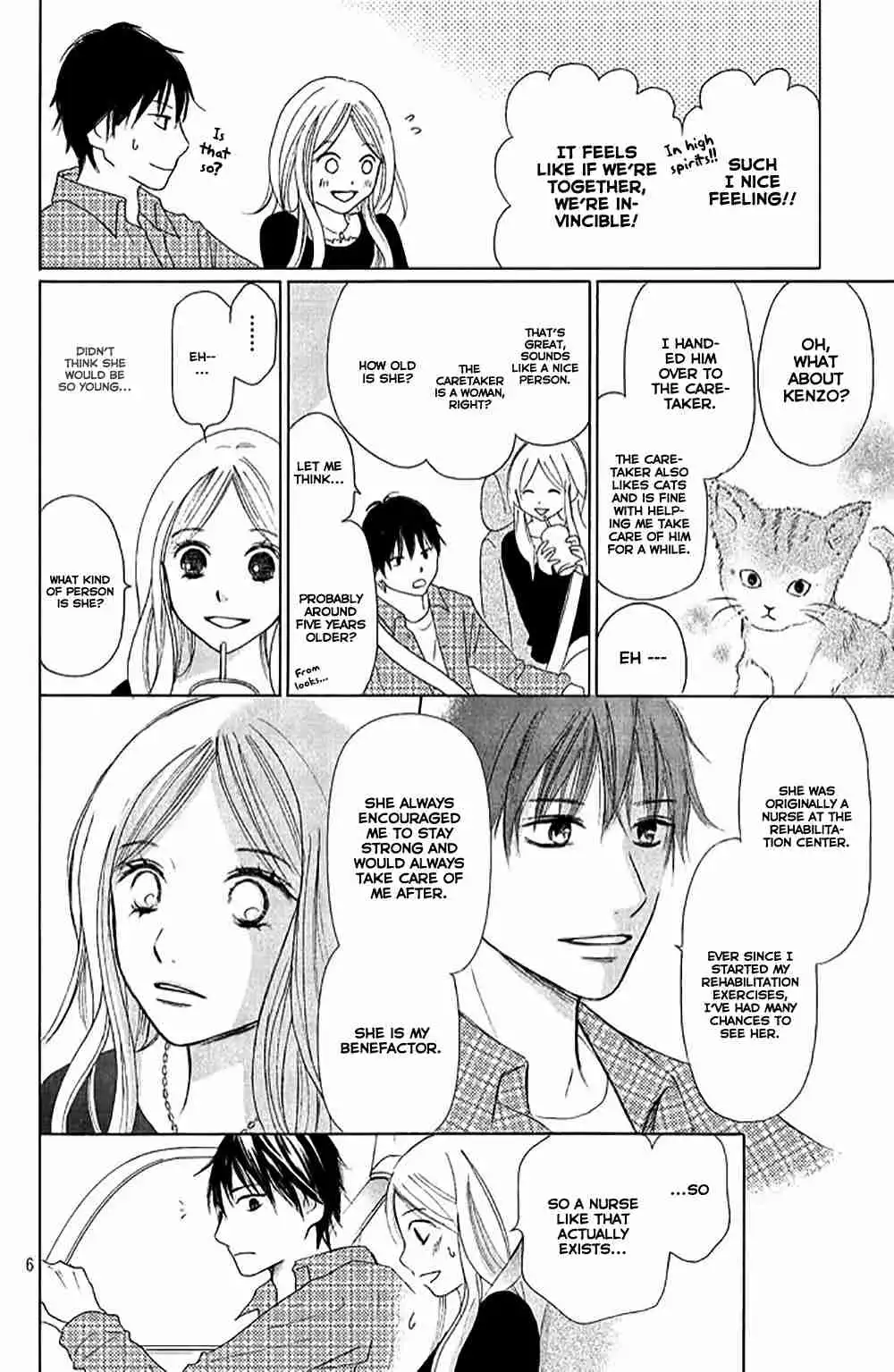 Perfect World (NAKAMURA Asumiko) Chapter 6 9